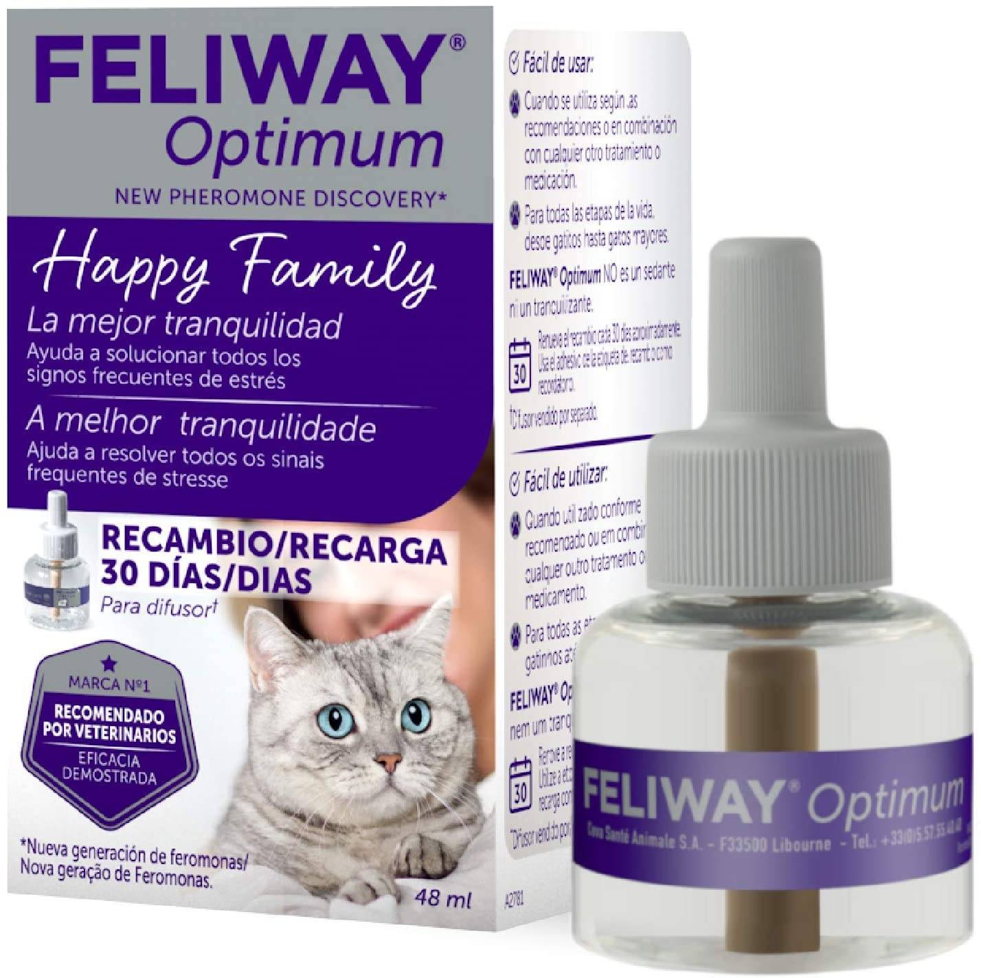 Diffuseur Anti-Stress Pour Chat – FELIWAY
