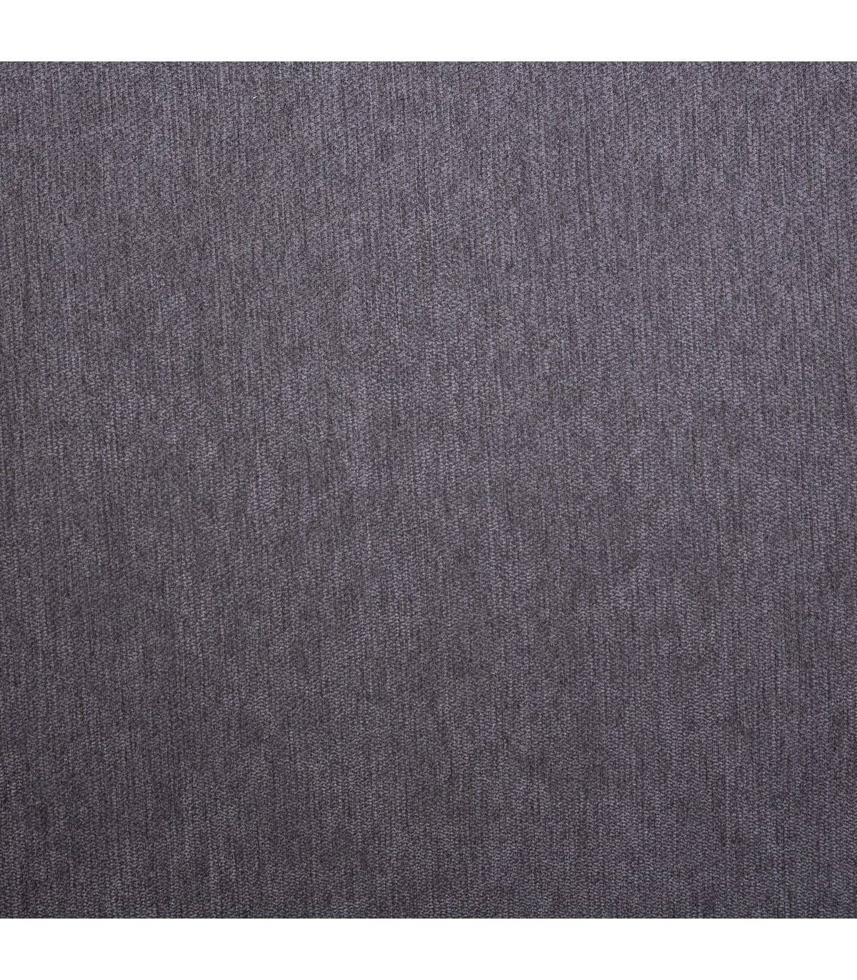 Fauteuil Chiara tissu gris L.62.5 P.71 H.79 cm - Atmosphera - Imagen 3
