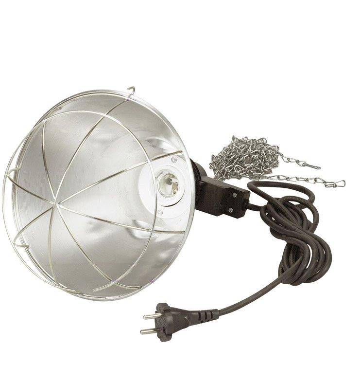 Support lampe IR simple IPX4 - PLUME&CIE