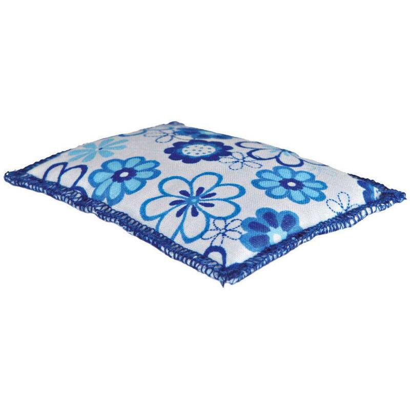 Coussin Jouet Coton Valériane 7 × 9 cm - - Image 4