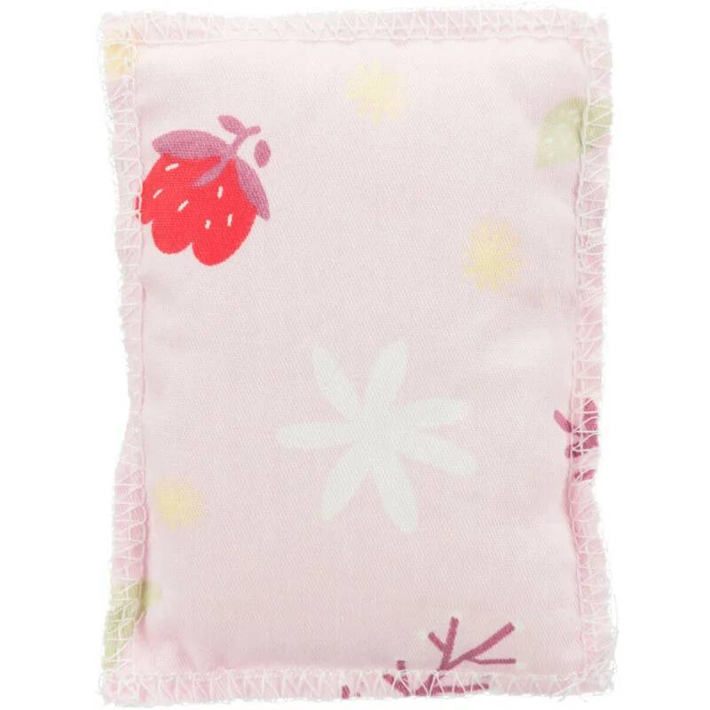 Coussin Jouet Coton Valériane 7 × 9 cm - - Image 3