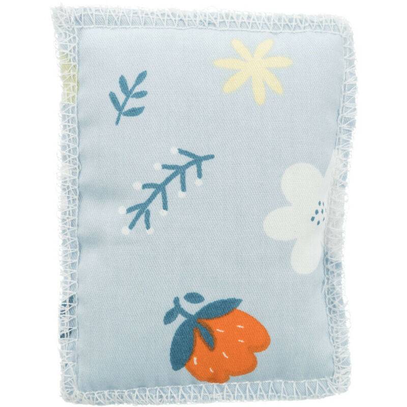 Coussin Jouet Coton Valériane 7 × 9 cm - - Image 2