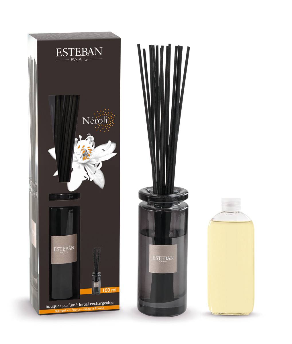 Esteban - Bouquet Parfumé Néroli - INITIAL - Imagen 1
