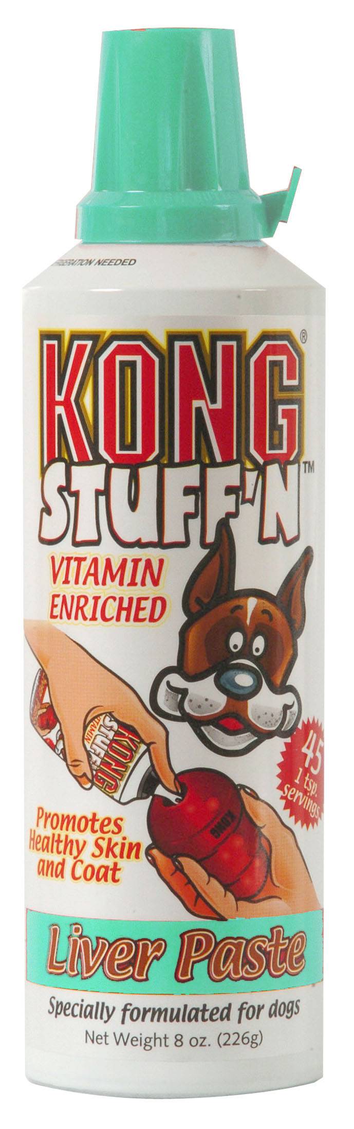 KONG - KONG EASY TREAT® PUPPY - Image 1