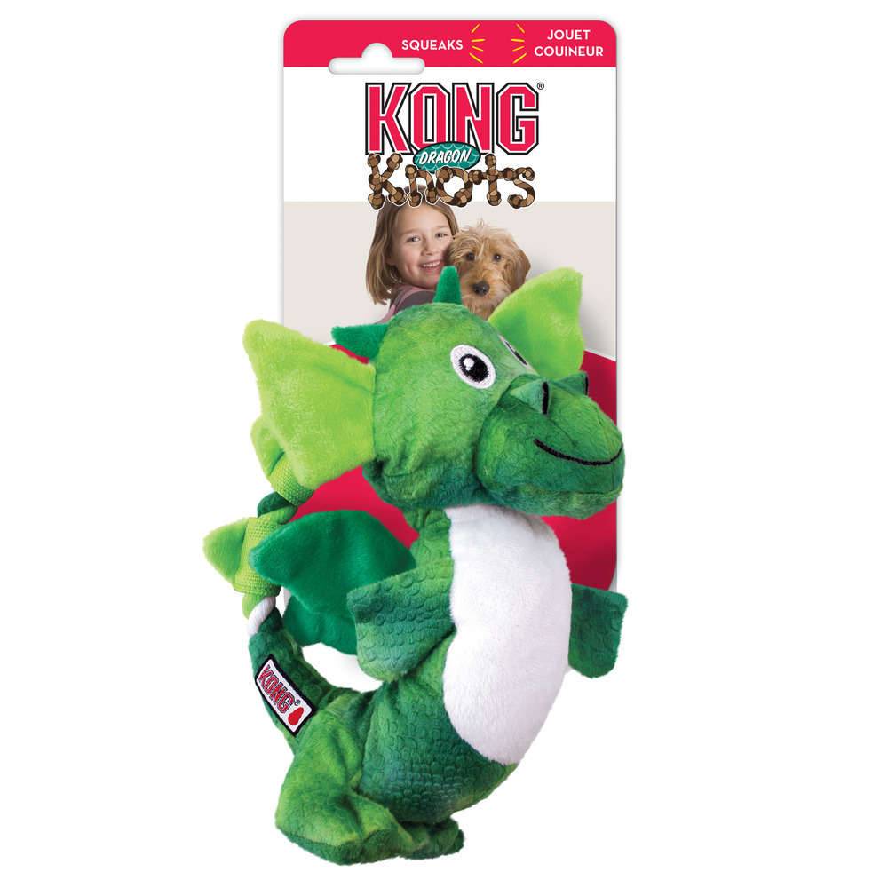 KONG - Dragon Knots Jouet Couineur - KONG - Image 10