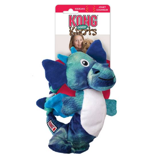 KONG - Dragon Knots Jouet Couineur - KONG - Image 8