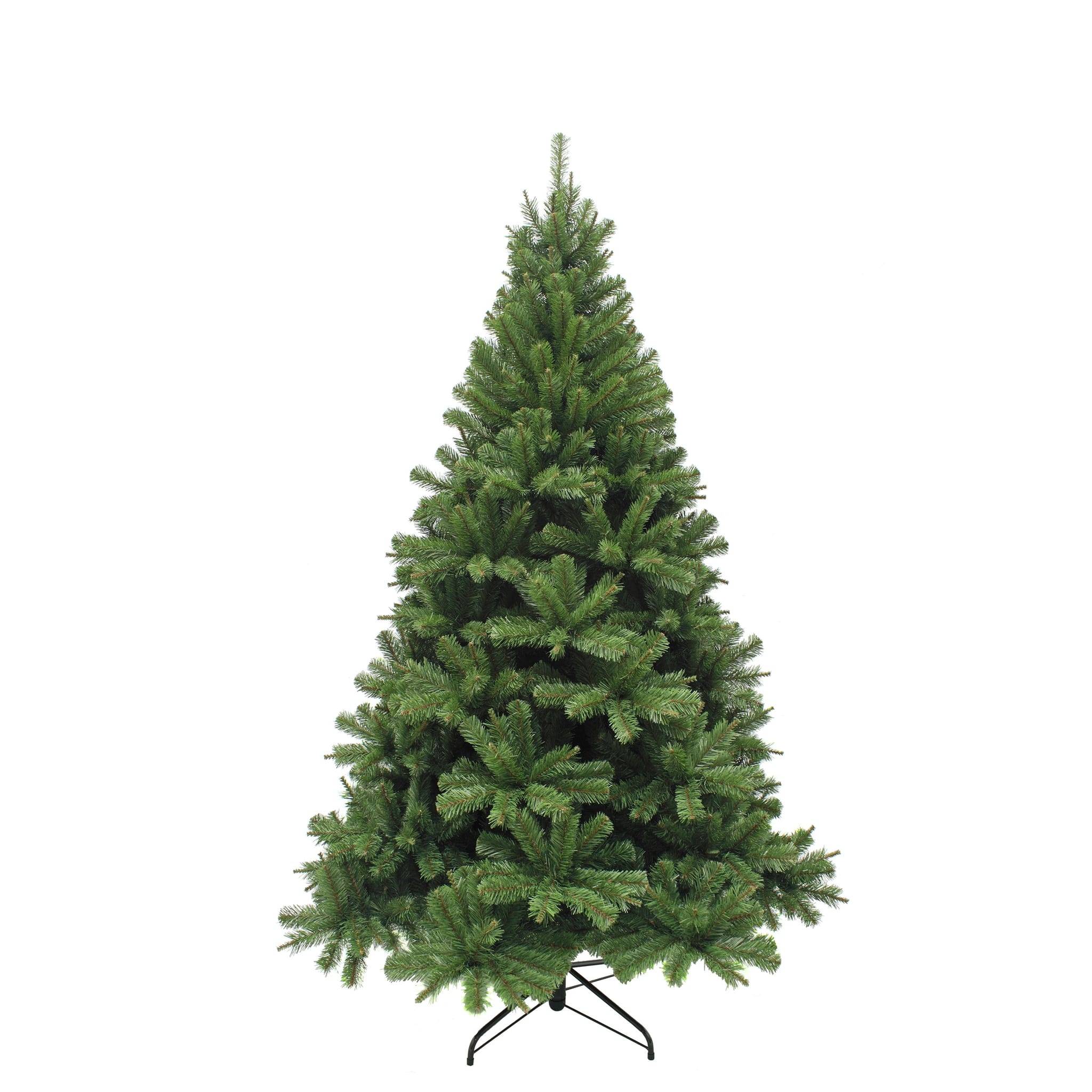 Forestburg sapin de noel vert TIPS 912 -pvc-Vert- h215xd135cm