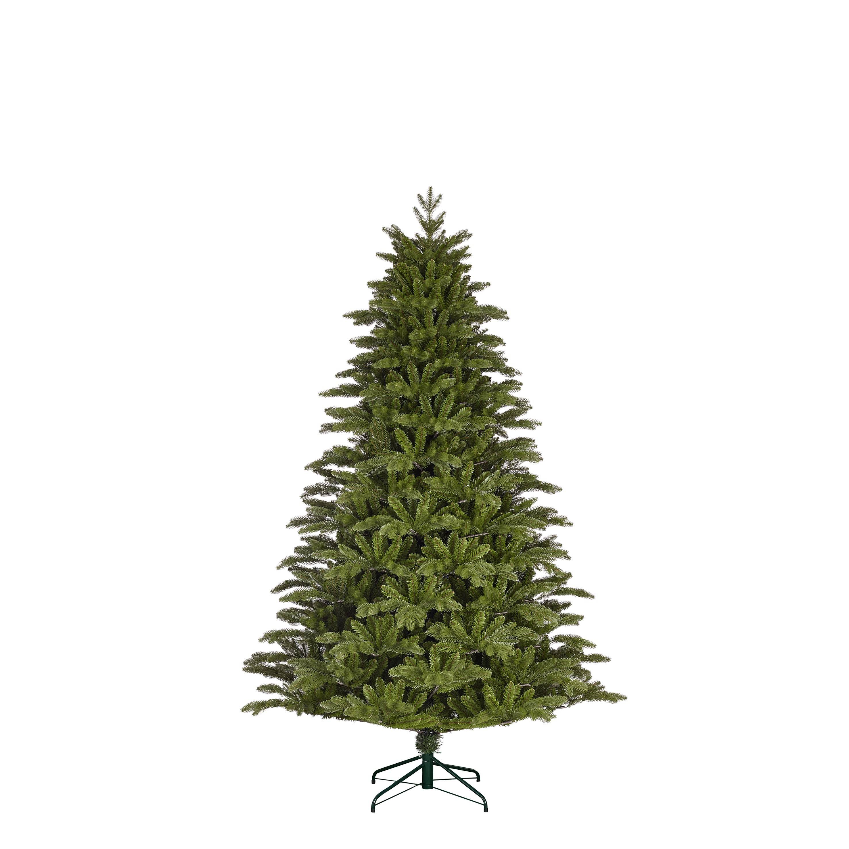 Ardmore sapin de noel vert TIPS 1537 -pvc/pe-Vert- h180xd115cm