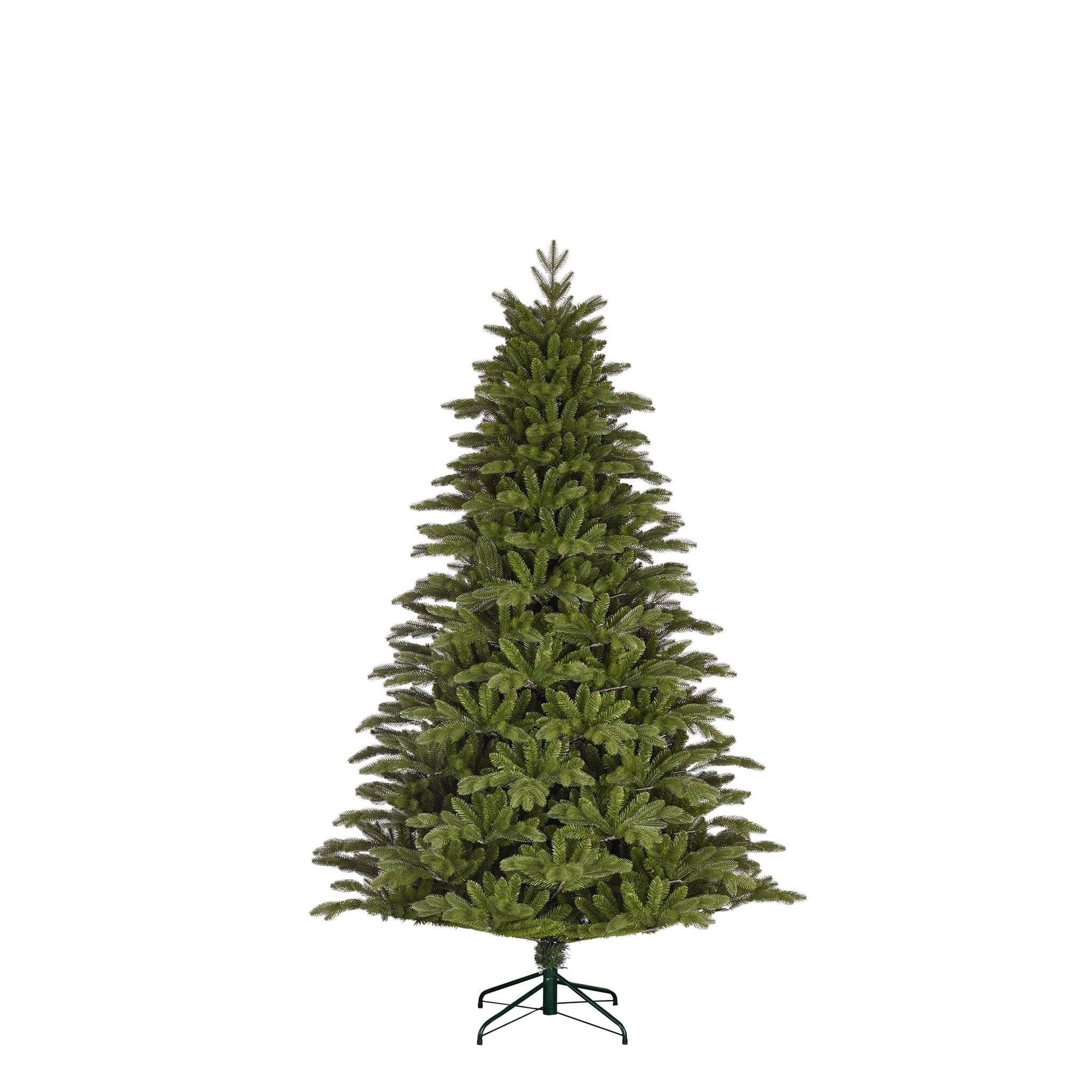 Ardmore sapin de noel vert TIPS 1537 -pvc/pe-Vert- h180xd115cm
