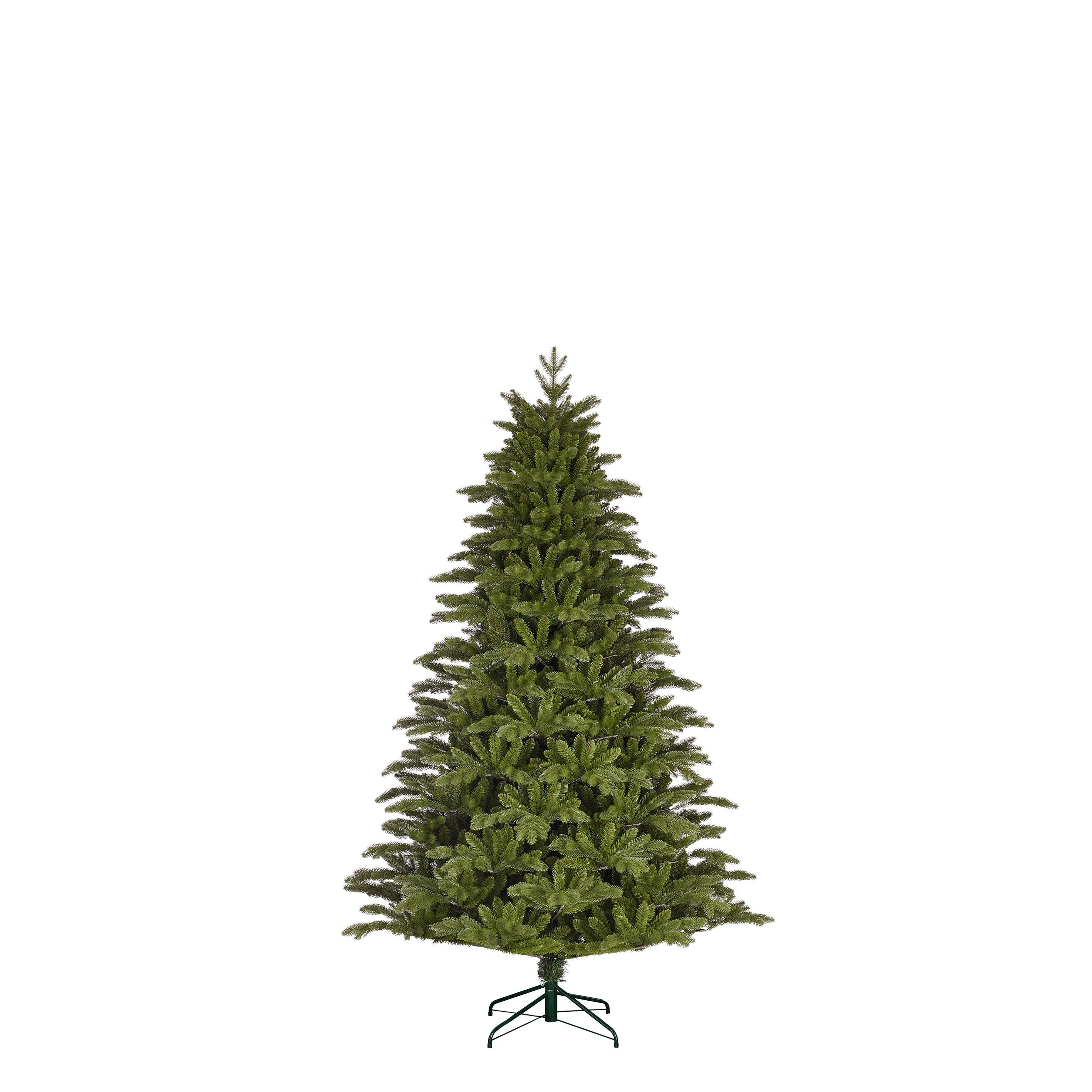 Ardmore sapin de noel vert TIPS 1064 -pvc/pe-Vert- h150xd100cm