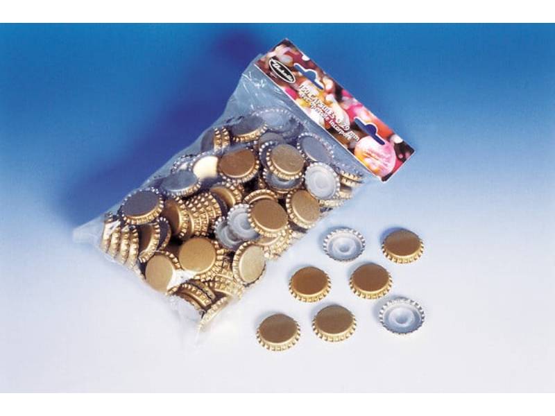 Duhalle - Capsules couronne ø29 mm x150 - Duhallé
