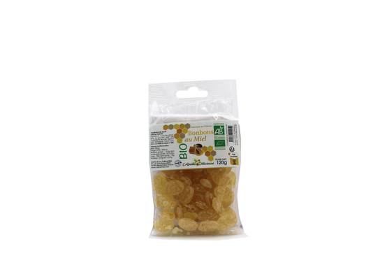 L'Abeille Délicieuse - Bonbons abeille miel bio 120 g - L'Abeille Délicieuse - Image 2
