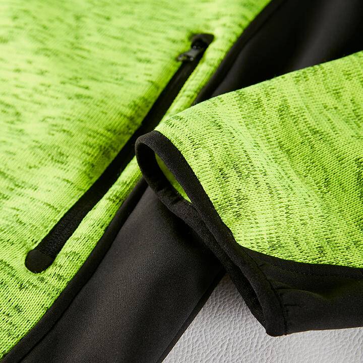 Nineworths - Gilet de travail Arsenal jaune fluo taille S - Nine Worths - Image 3
