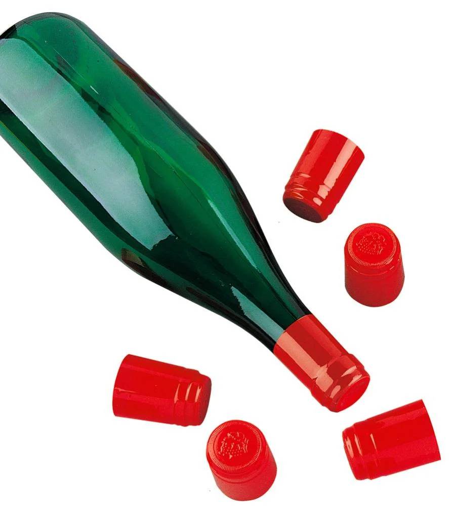 Duhalle - Capsules PVC rétractables x50 - Duhallé