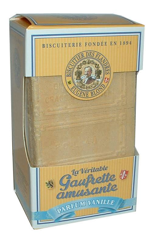 Eugène Blond - Galletas divertidas vainilla 175 g - Eugène Blond