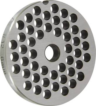Grille Inox Ø 10 mm Pour Hachoir Reber N°12 4312 A/10 – REBER