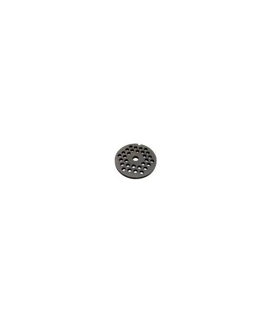 Grille Inox Ø 10 mm Pour Hachoir Reber N°12 4312 A/10 – REBER - Image 2