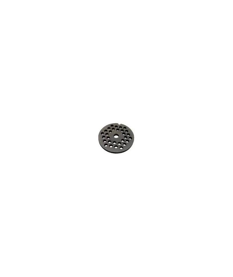 Grille Inox Ø 10 mm Pour Hachoir Reber N°12 4312 A/10 – REBER - Image 2