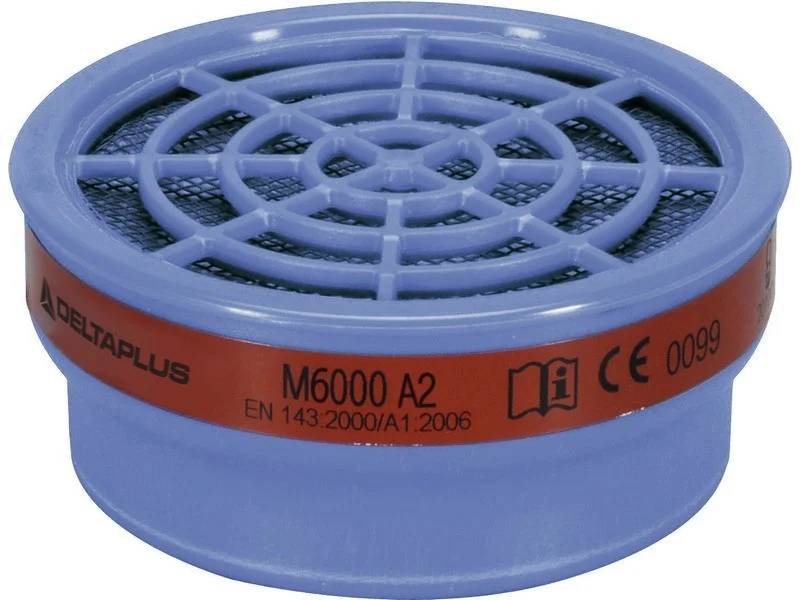 Delta Plus - Kit galets respiratoires DELTA PLUS - Imagen 3