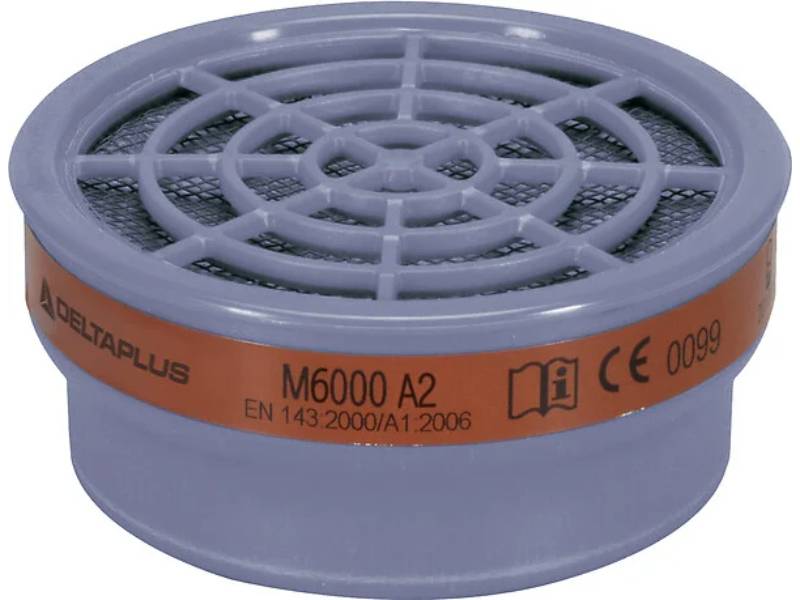 Delta Plus - Kit galets respiratoires DELTA PLUS - Imagen 4