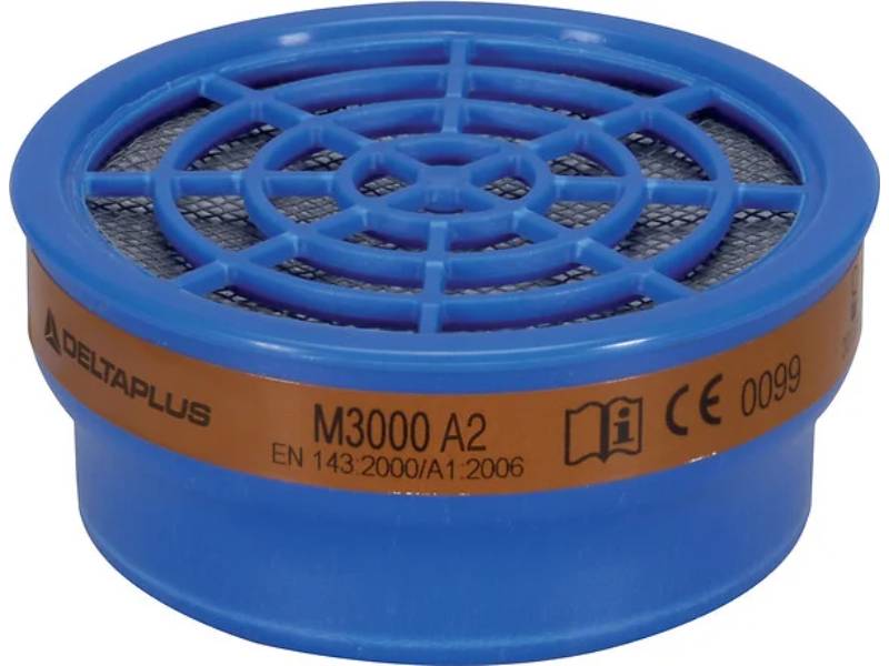 Delta Plus - Kit galets respiratoires DELTA PLUS - Imagen 5
