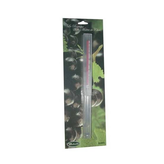 Duhalle - Alcoomètre à vin en verre - Duhallé - Image 1
