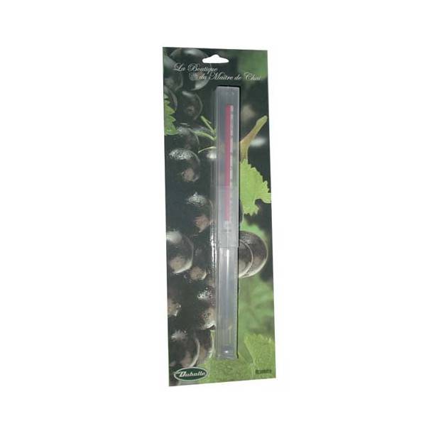 Duhalle - Alcoomètre à vin en verre - Duhallé - Imagen 1