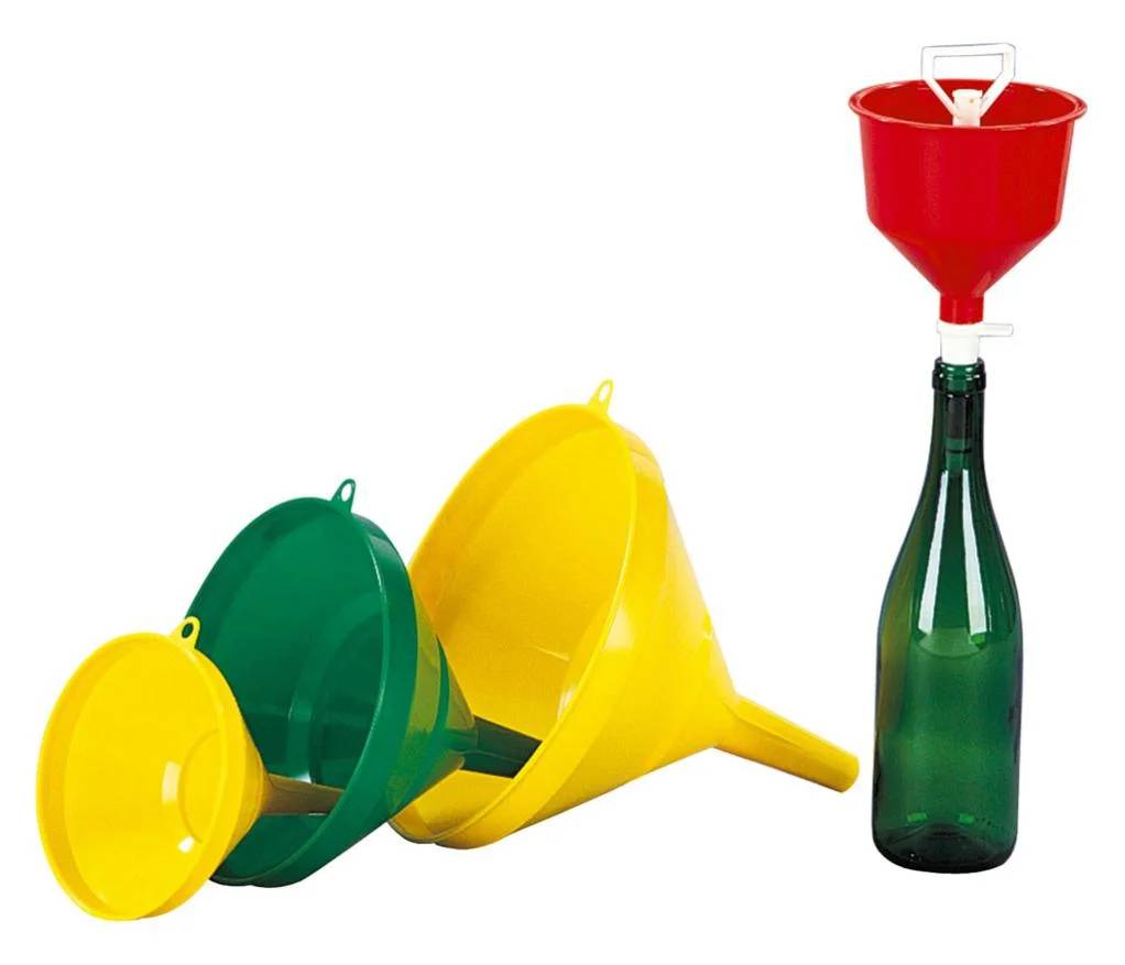 Duhalle - Entonnoir ø15 cm en plastique alimentaire - Duhallé
