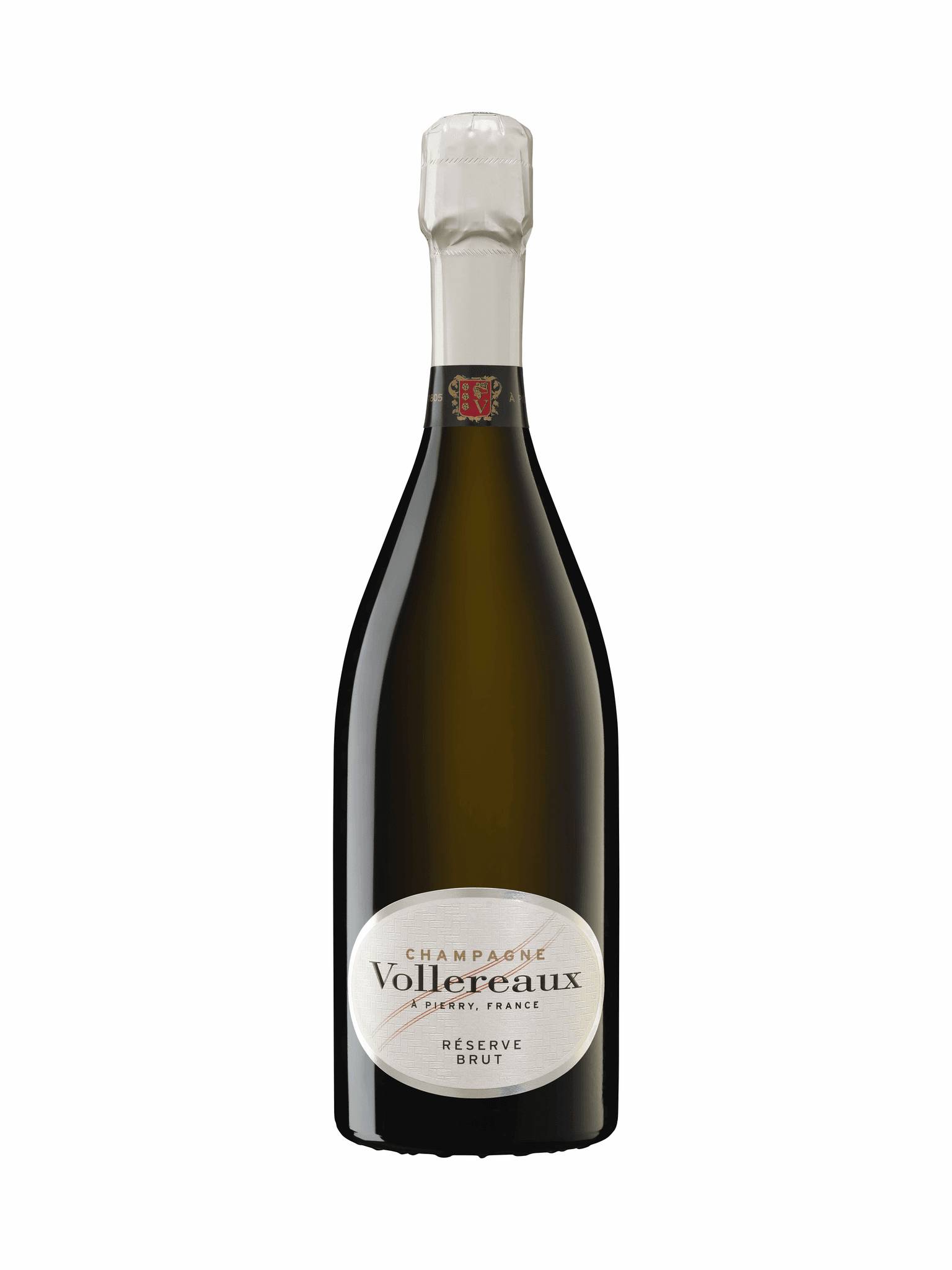 Vollereaux - Vollereaux - Champagne Réserve brut