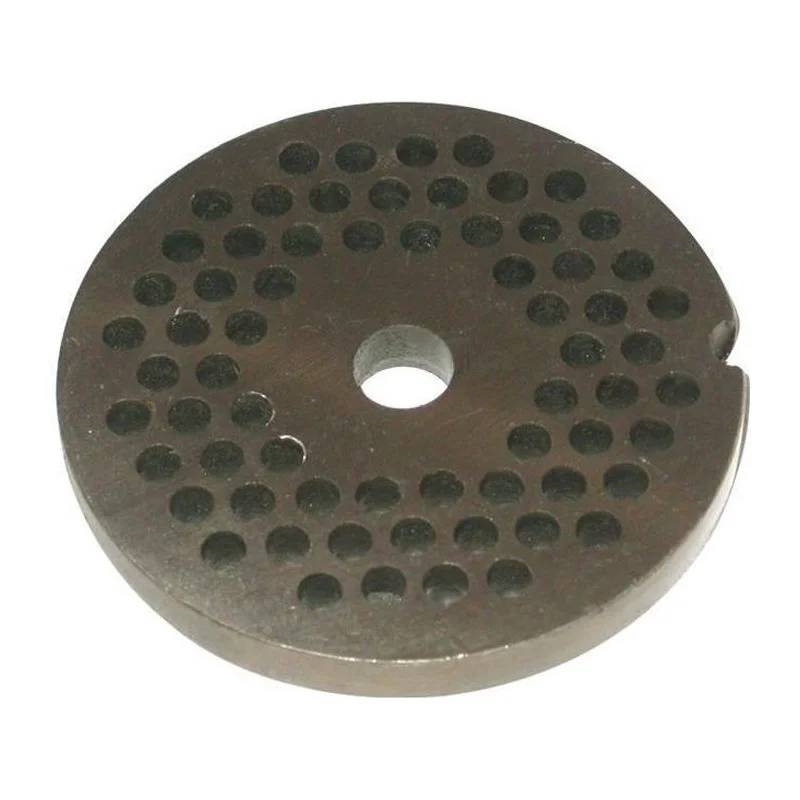 Grille pour hachoir électrique Inox Diamètre 8 mm N° 12 – REBER - Image 2