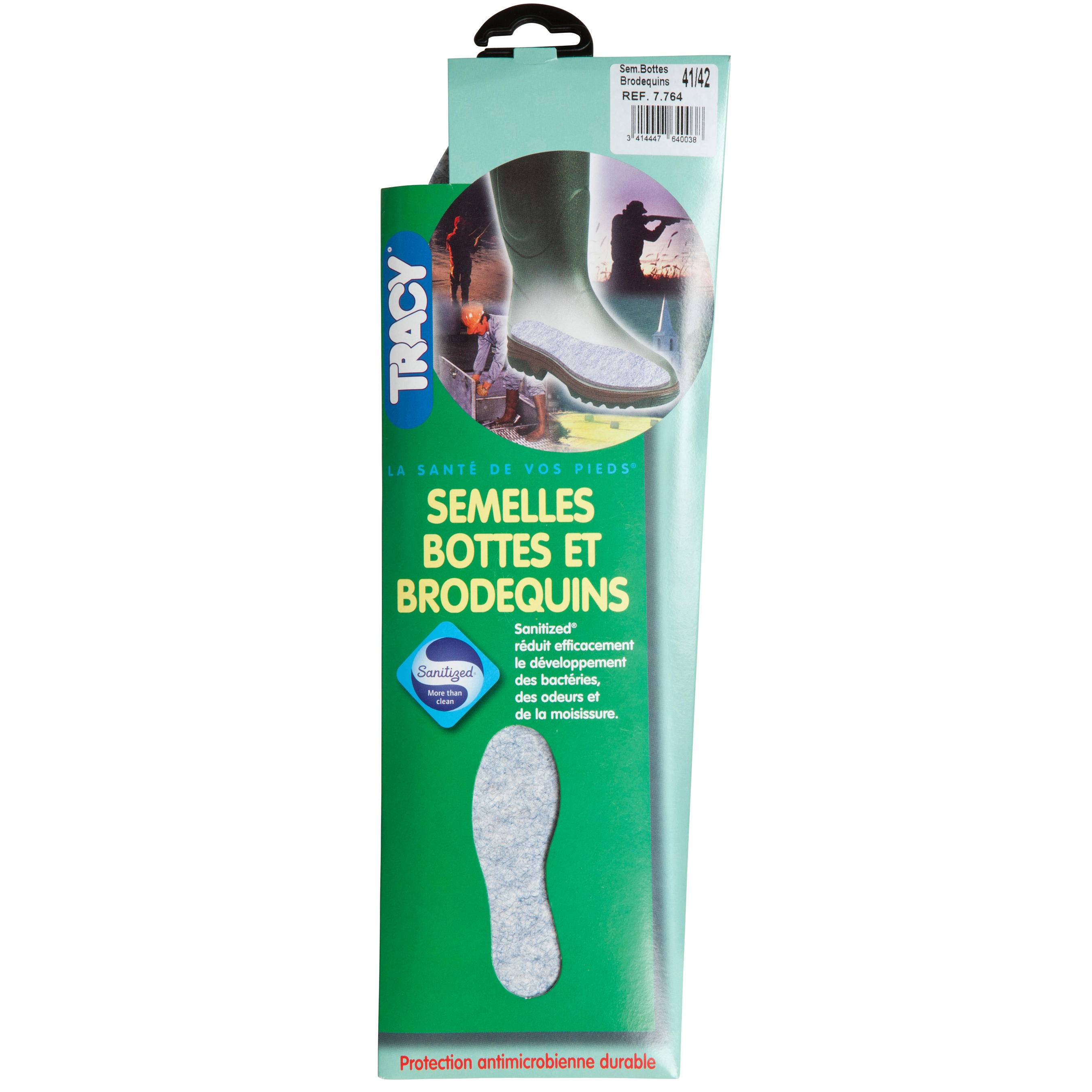 Estex - Semelle bottes brodequins T43/44 - Estex - Imagen 2