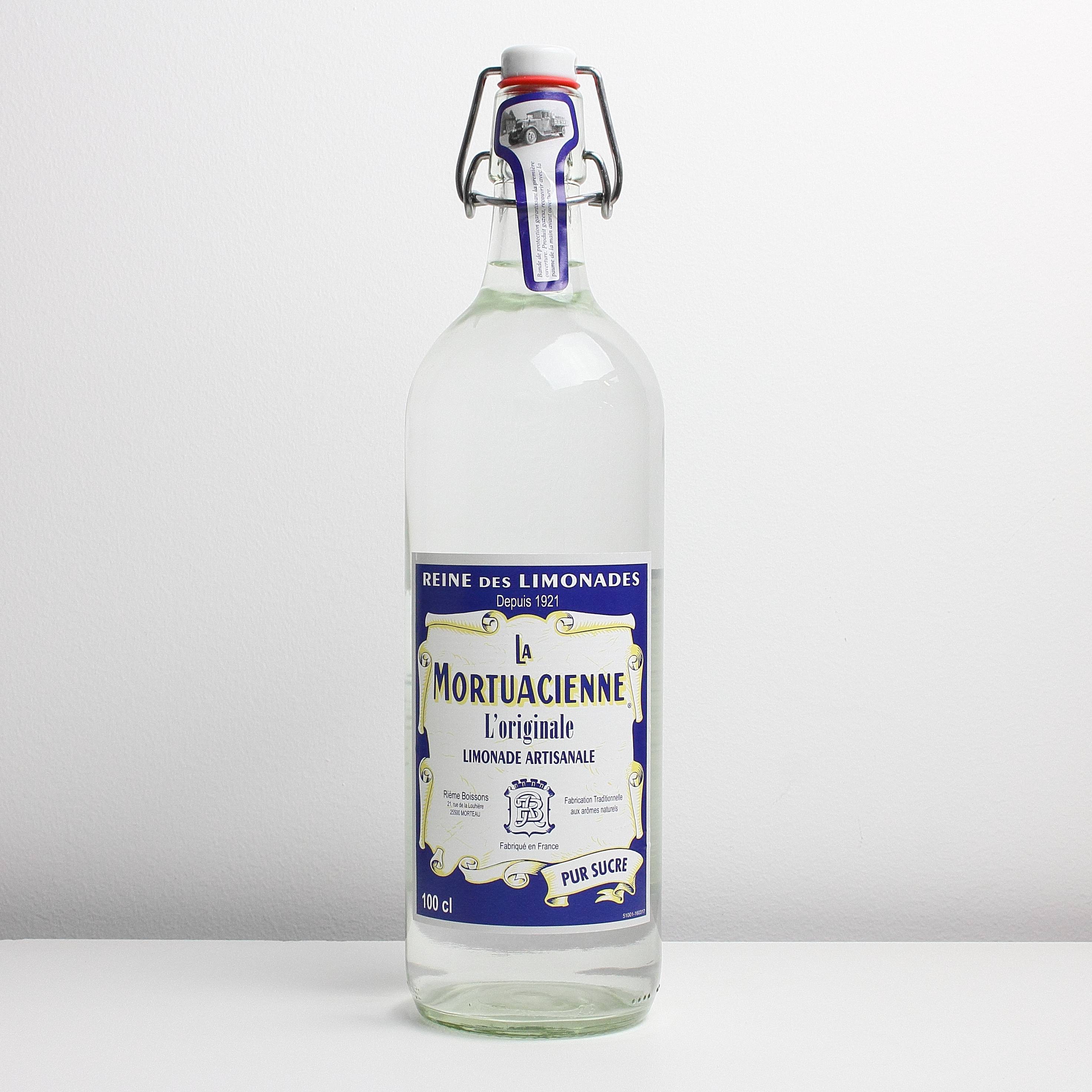 Rieme - Limonada Natural 1L - La Mortuacienne