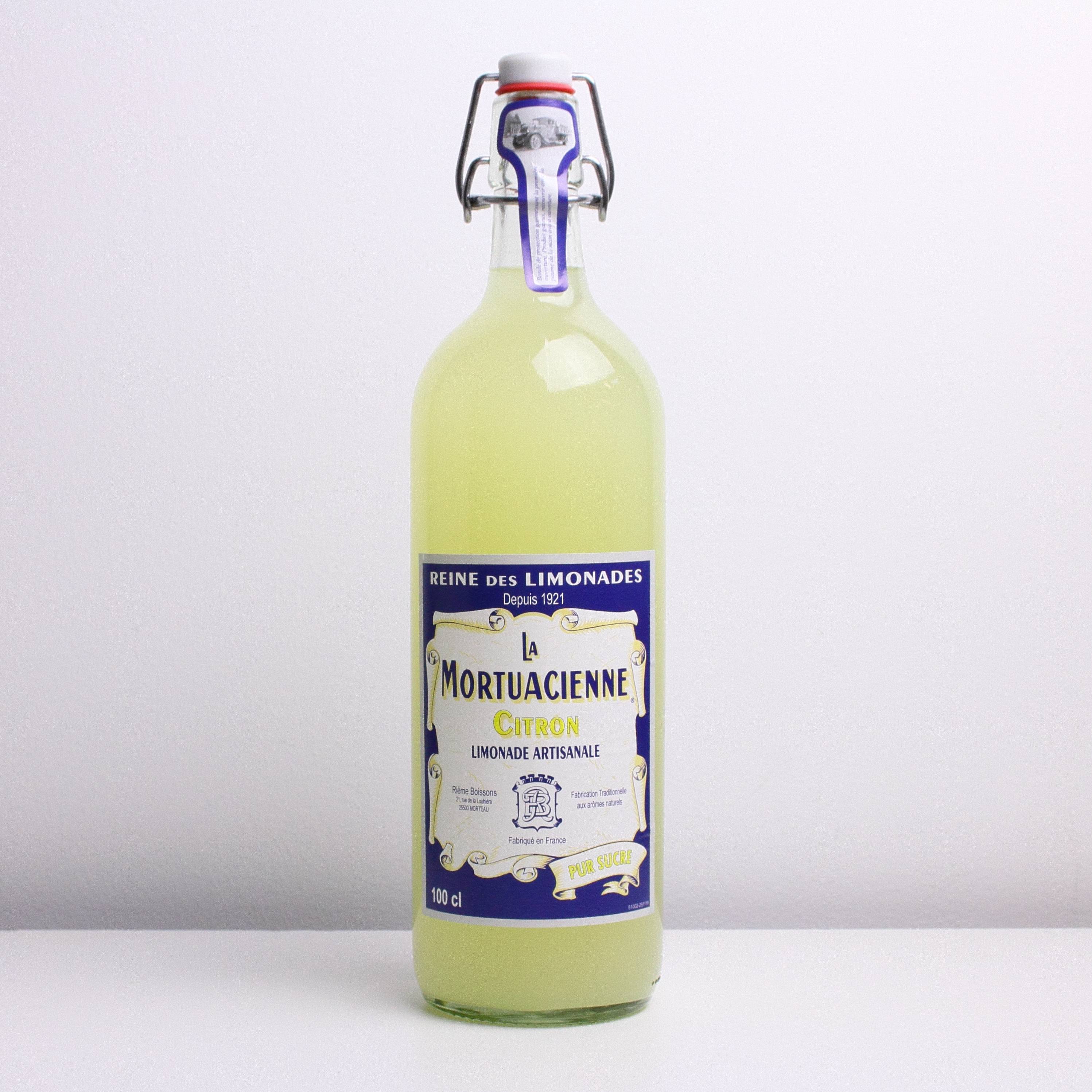 Rieme - Limonada Limón 1L - La Mortuacienne
