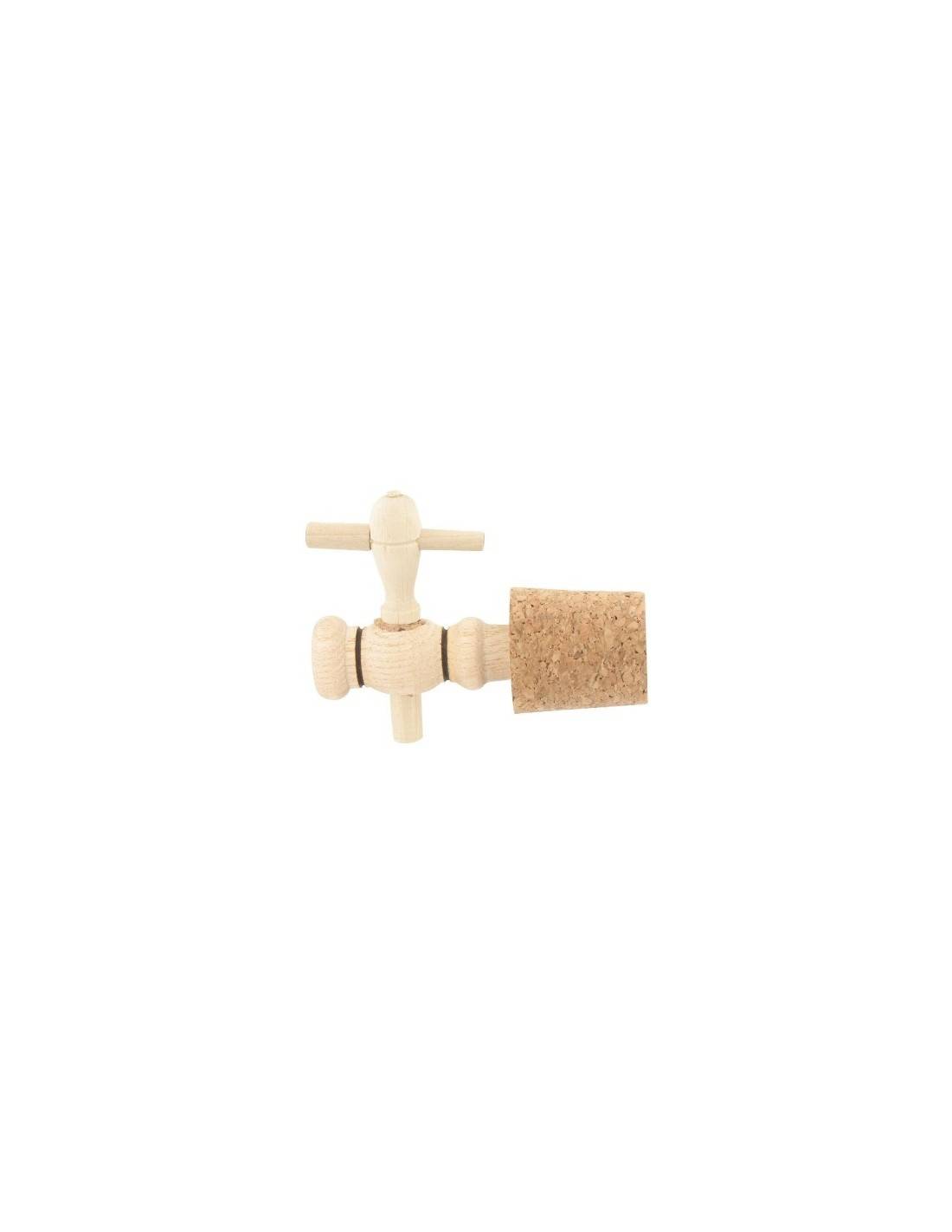 Duhalle - Grifo 3 pulgadas 8 cm para barril o vinagrera - Duhallé - Imagen 2