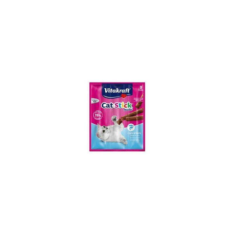 Vitakraft - Friandise Stick Saumon - VITAKRAFT - Imagen 2