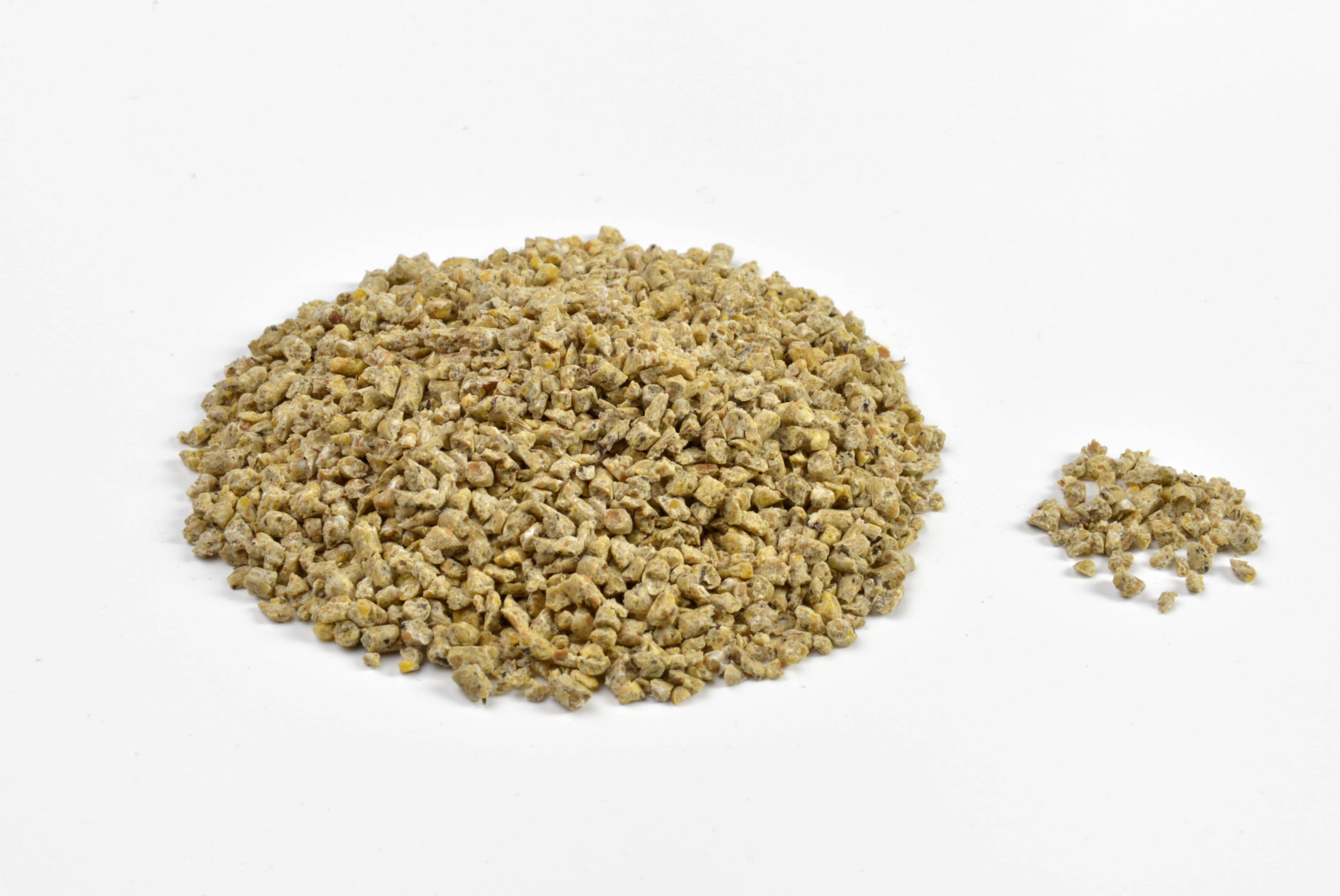 Magalli - Aliment Complet Bio Poussins Mangeoire Intégrée - MAGALLI - Imagen 5