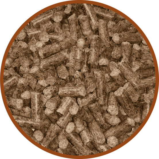Magalli - Litière végétale pour poules ultra absorbante au cacao 7 Kg - Image 3
