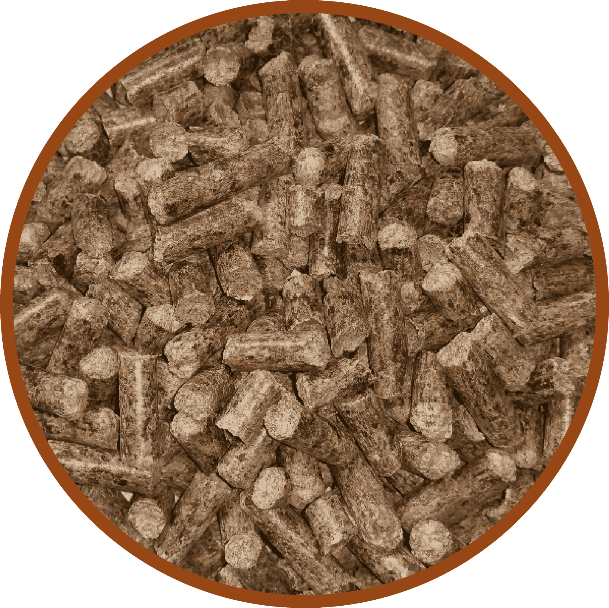 Magalli - Litière végétale pour poules ultra absorbante au cacao 7 Kg - Image 3