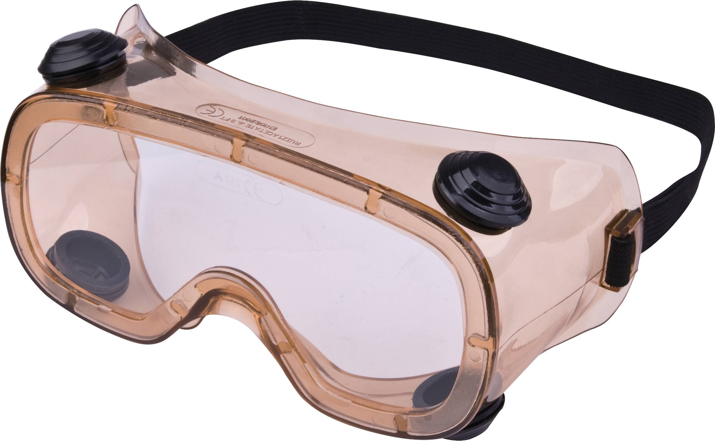 Delta Plus - Lunettes masque en acétate DELTA PLUS ruiz 1 clear - Imagen 1