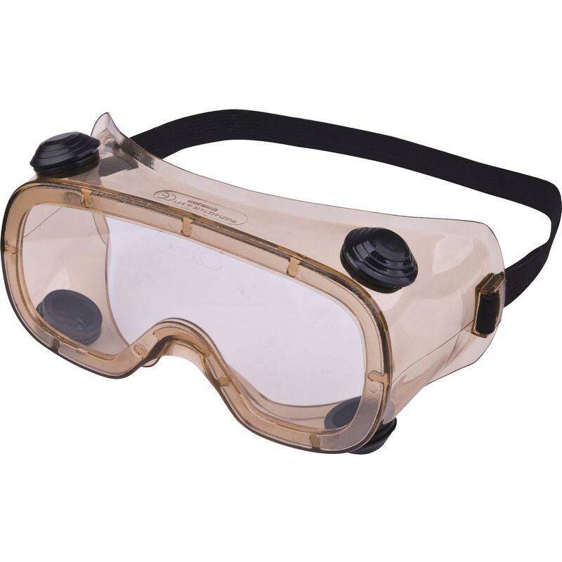 Delta Plus - Lunettes masque en acétate DELTA PLUS ruiz 1 clear - Imagen 3