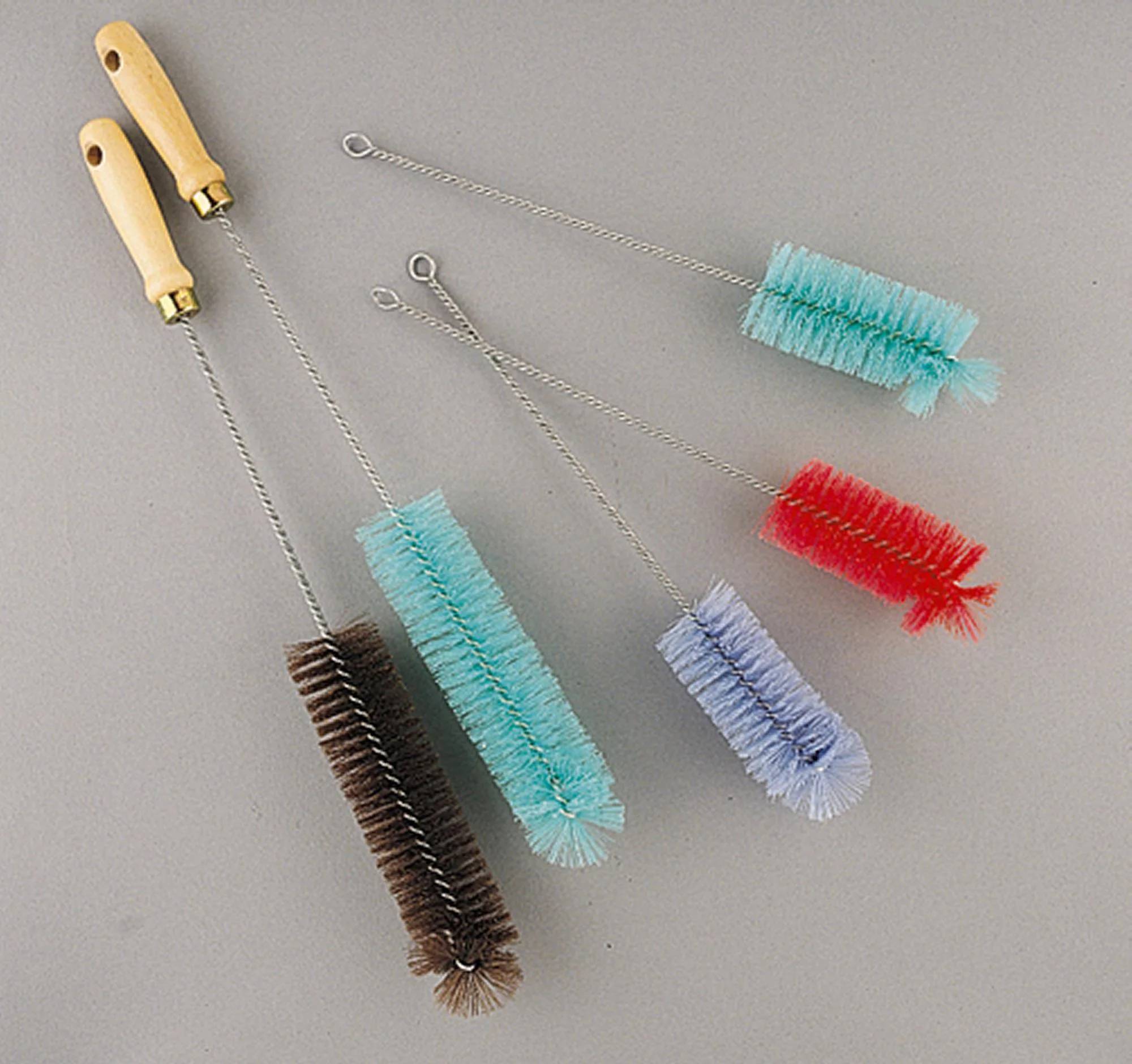 Duhalle - Goupillon pour bouteille grand modèle brosse de nettoyage - Duhallé - Imagen 2