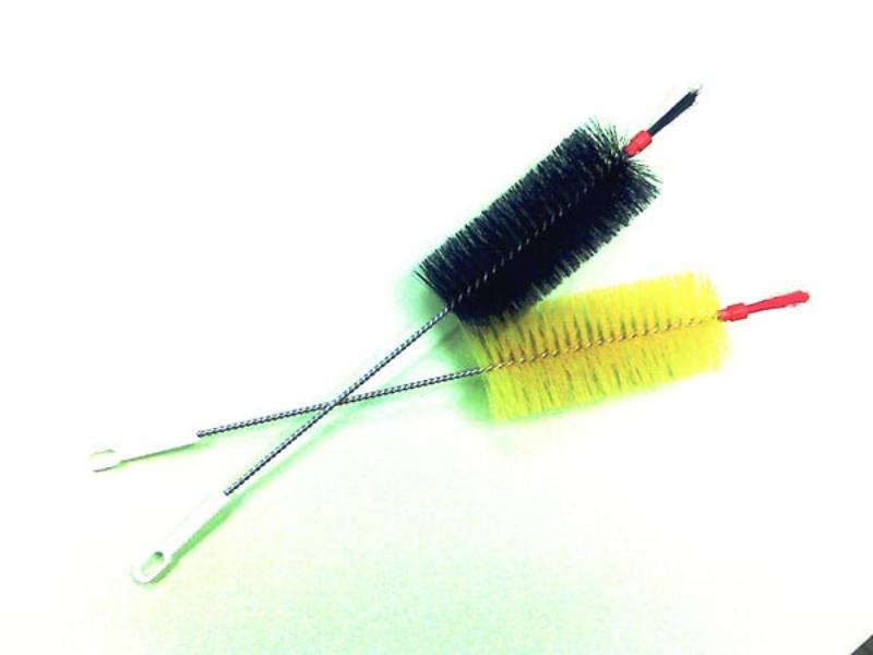 Duhalle - Goupillon pour bouteille grand modèle brosse de nettoyage - Duhallé - Imagen 3