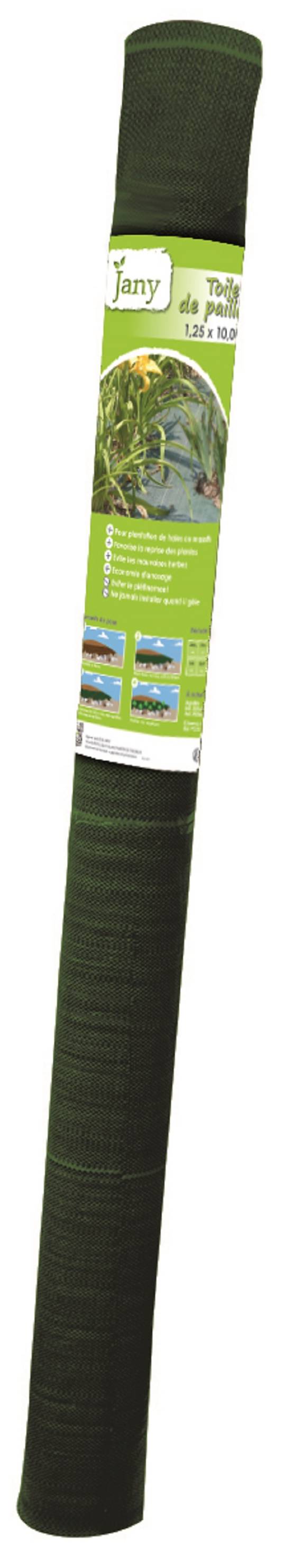 Toile de paillage pour plantation - JANY FRANCE
