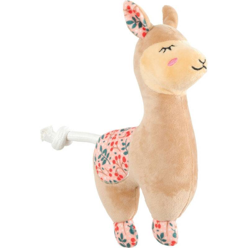 Jouet Peluche Lama Dormeur – CHIQUITOS - Image 4