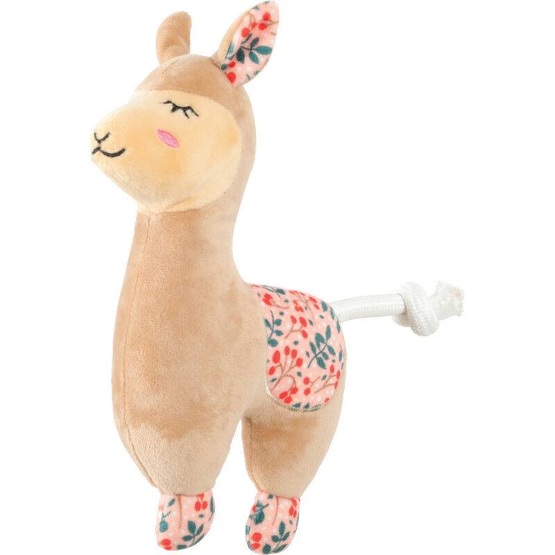Jouet Peluche Lama Dormeur – CHIQUITOS - Image 2