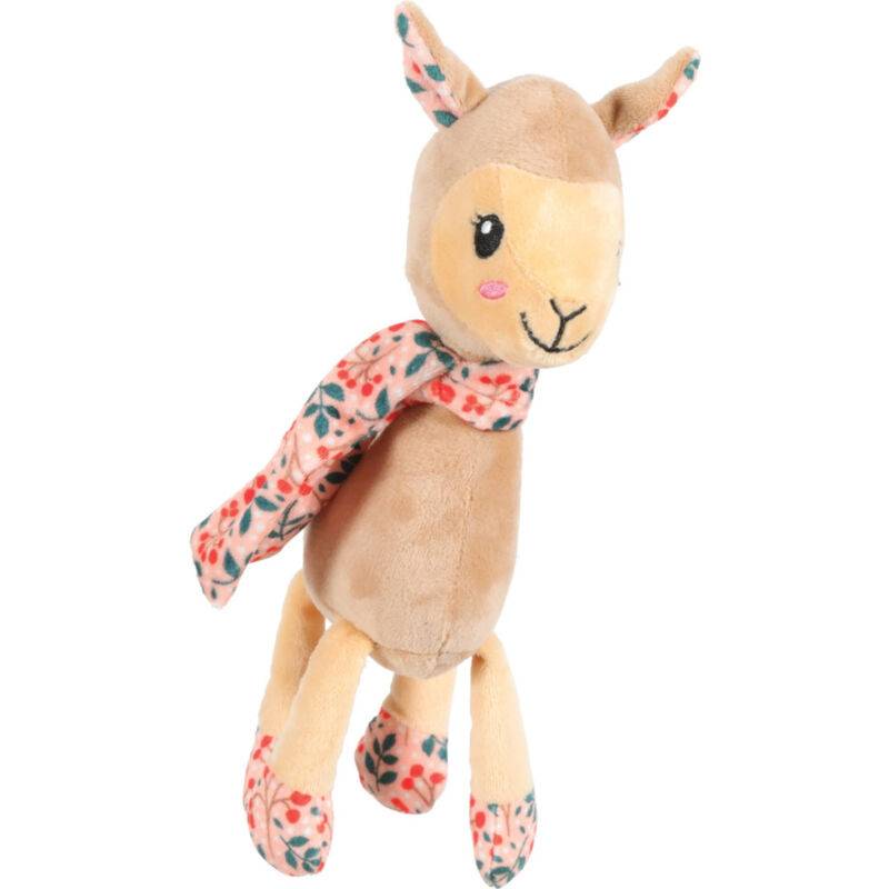 Jouet Peluche Chien Lama – CHIQUITOS - Image 3