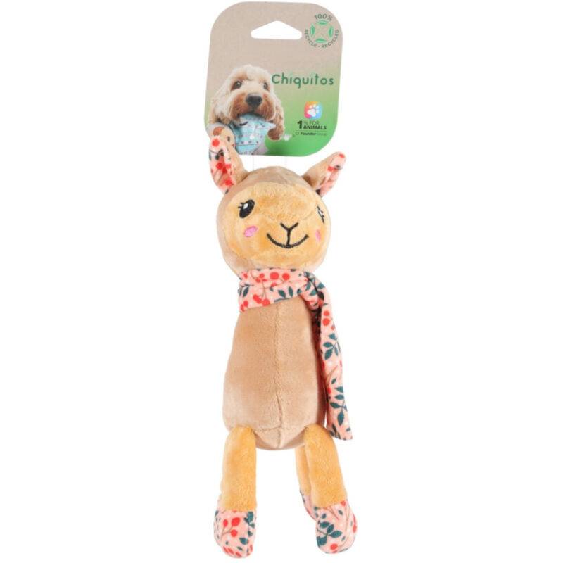 Jouet Peluche Chien Lama – CHIQUITOS - Image 4