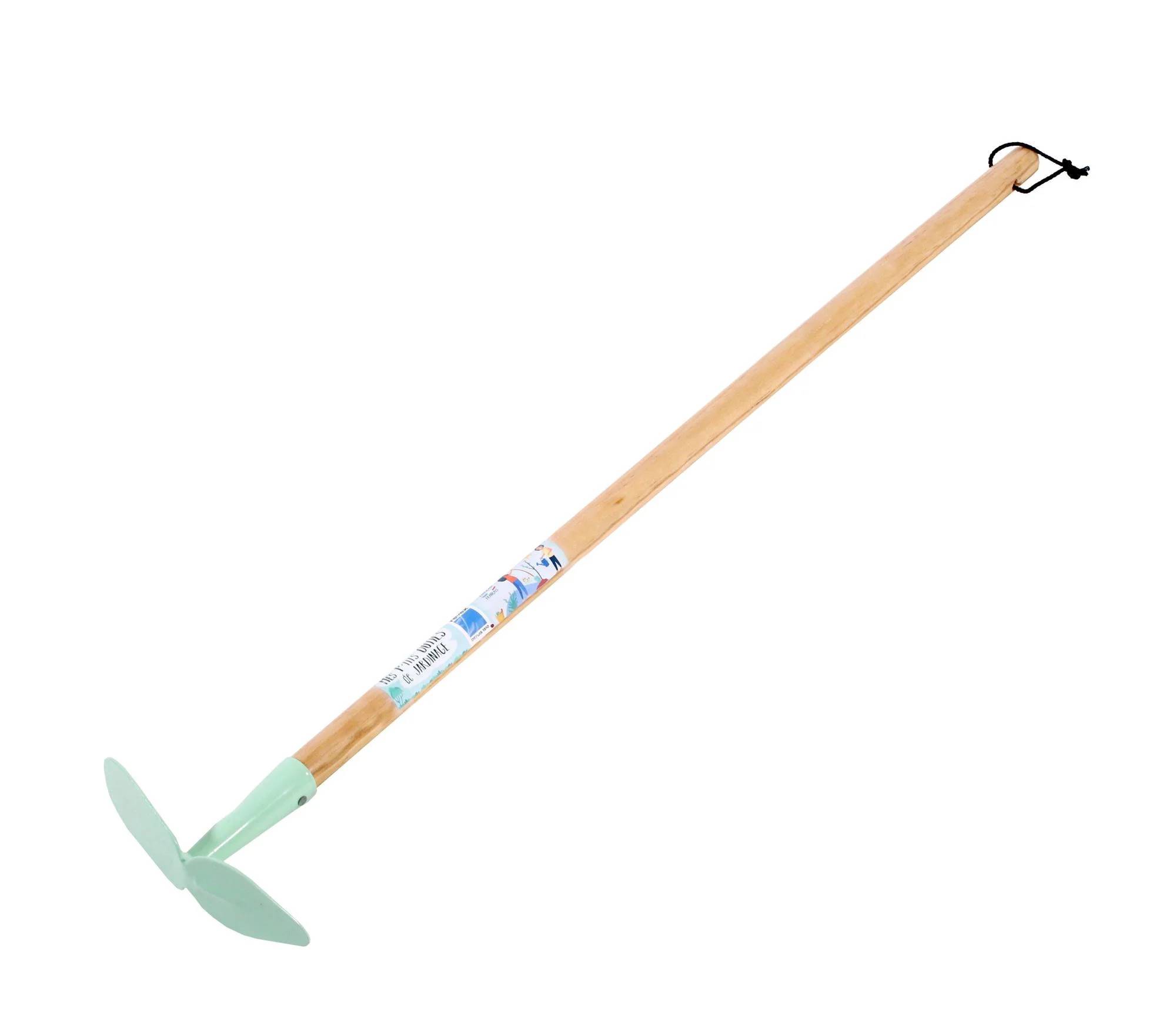 Serfouette junior plastique verte - REVEX