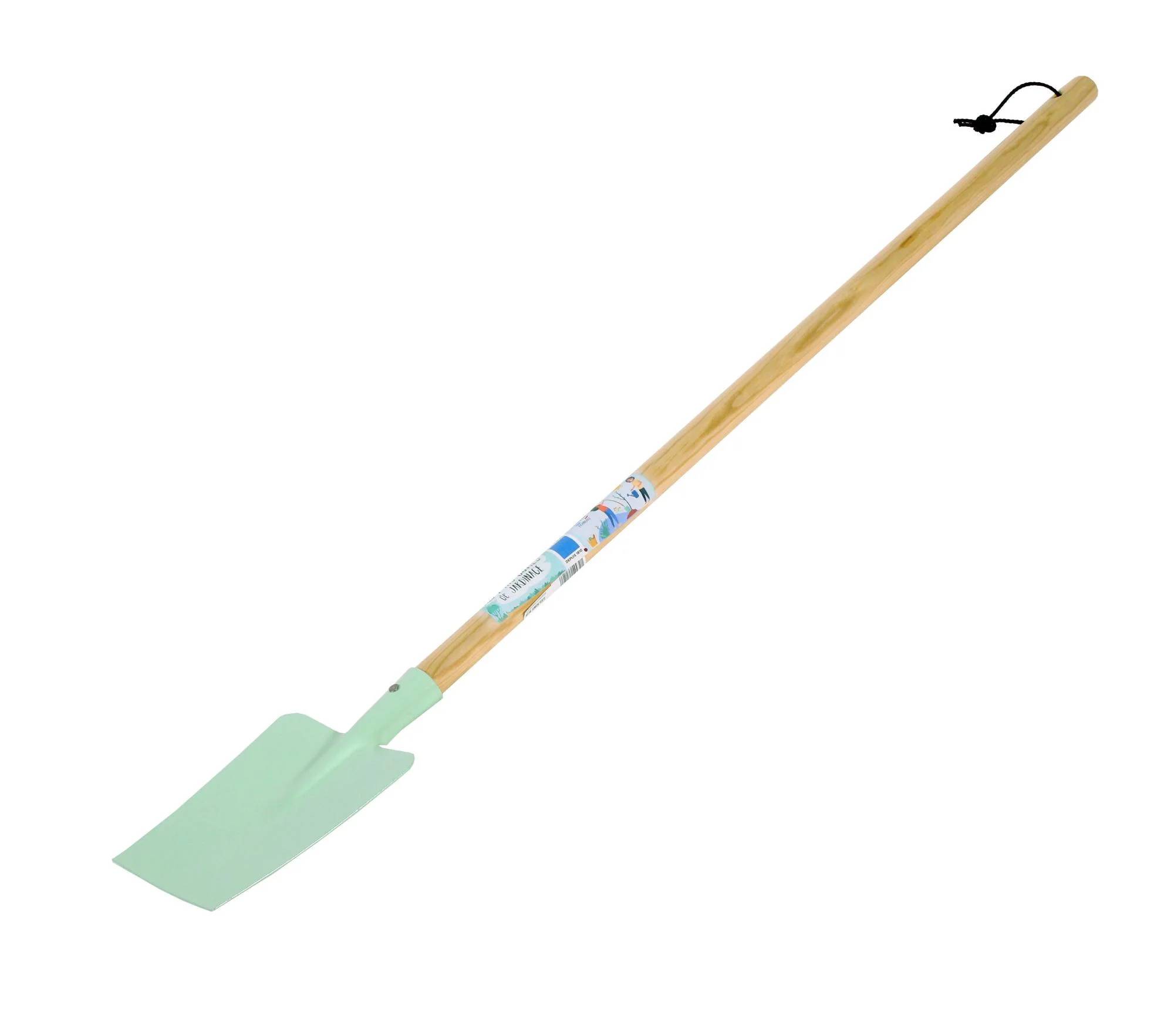 Bêche junior acier verte – REVEX