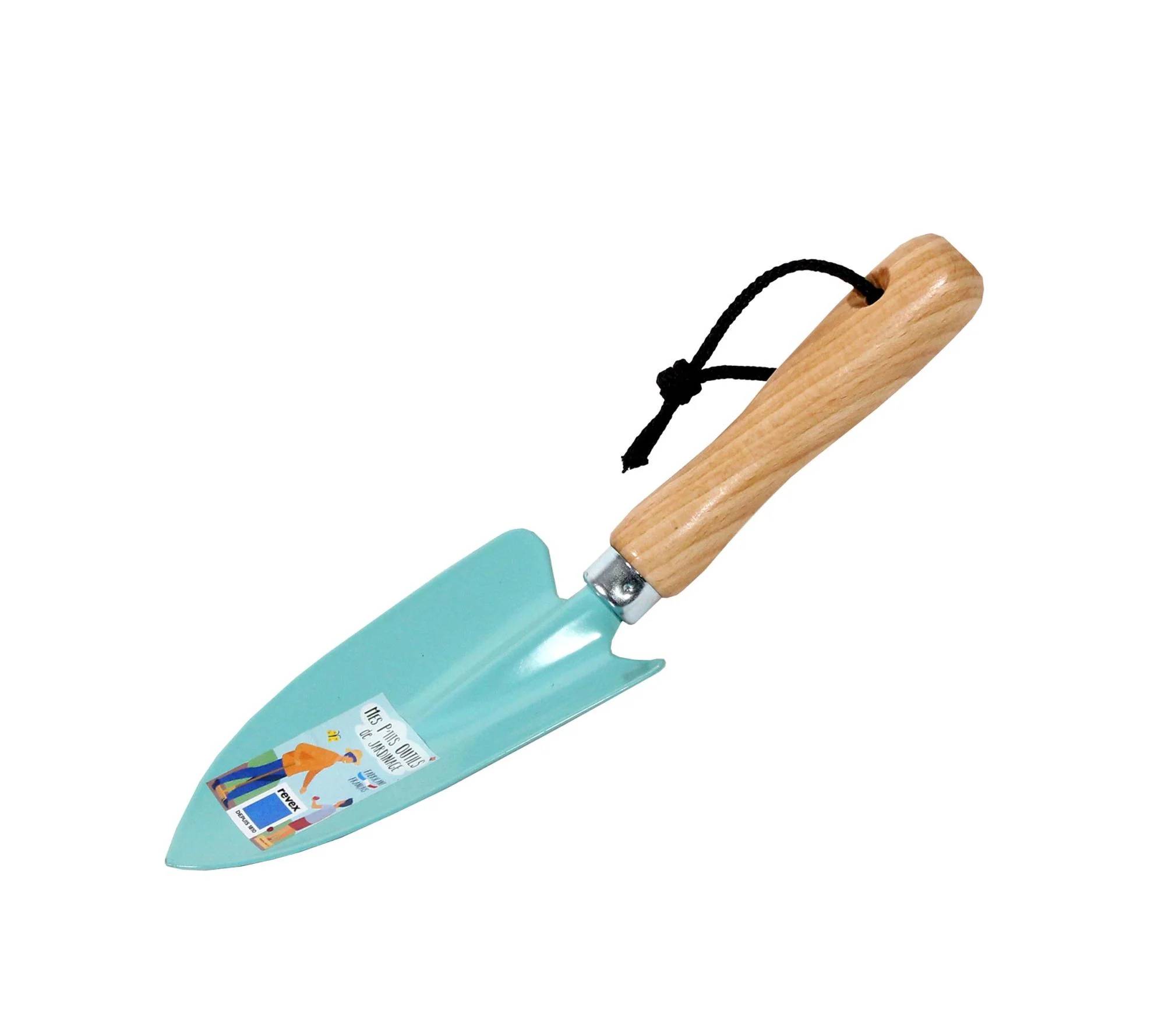 Transplantoir Junior Acier Bleu - REVEX